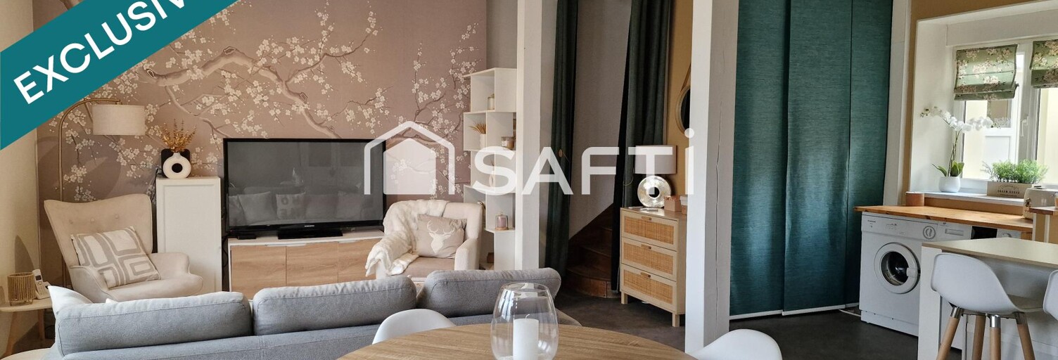 Maison 4 Pièces 103 m² à vendre à Le Mené (22330)