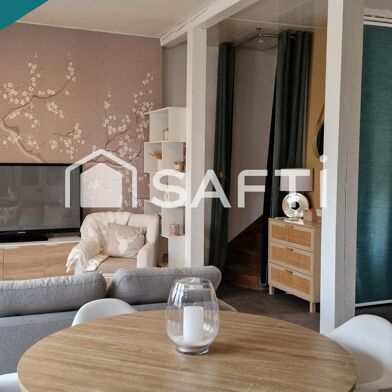 Maison 4 pièces 139500 €