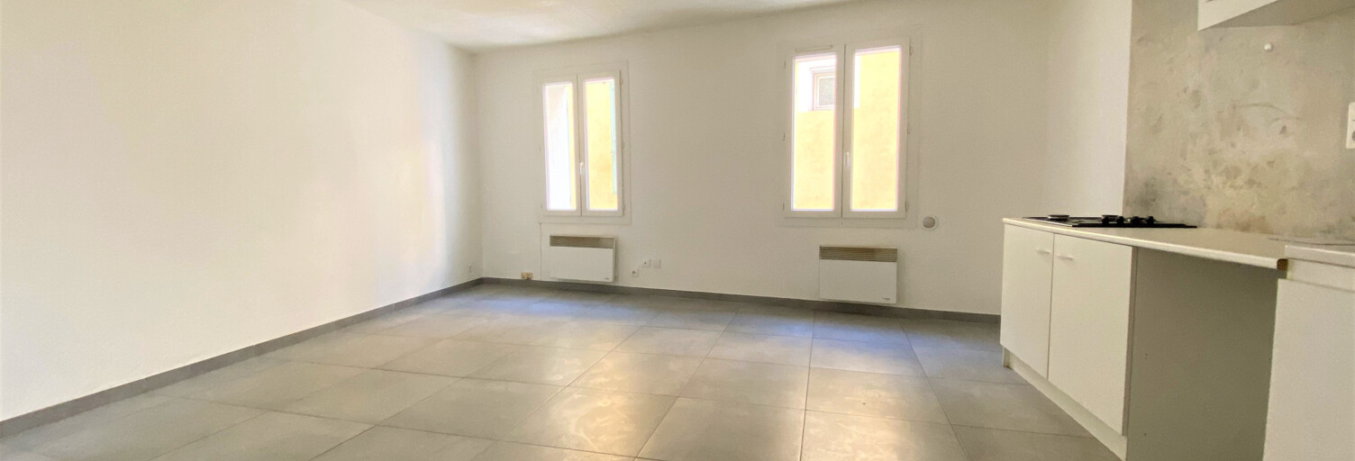 Appartement 2 Pièces 36 m² à louer à Solliès-Toucas (83210)