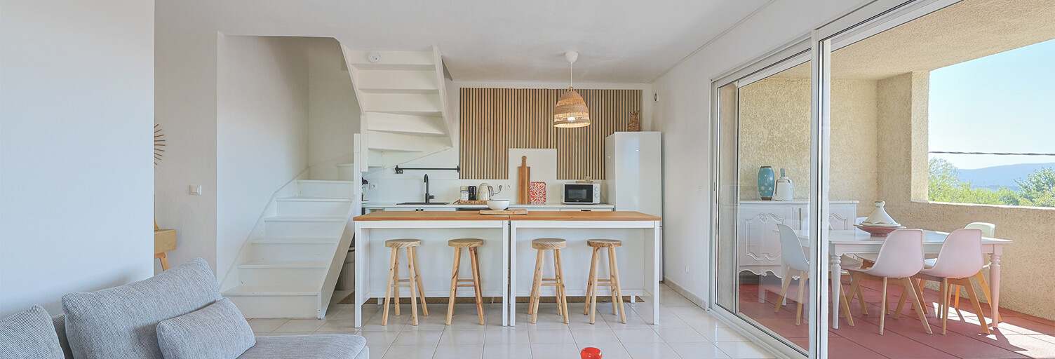 Appartement 4 Pièces 104 m² à vendre à Le Luc (83340)