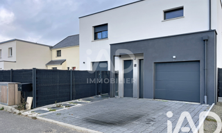 Maison 5 Pièces 150 m² à vendre à Cintré (35310)