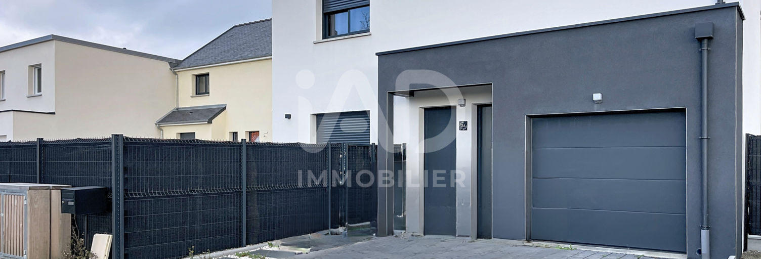 Maison 5 Pièces 150 m² à vendre à Cintré (35310)