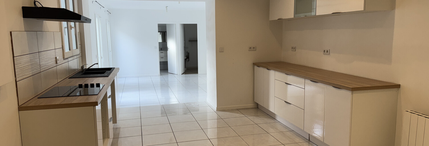 Maison 5 Pièces 111 m² à vendre à Casteljaloux (47700)