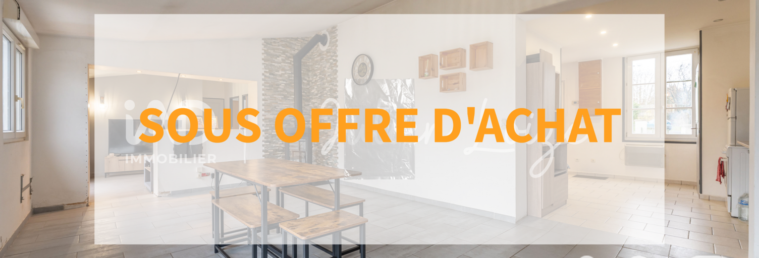 Maison 5 Pièces 107 m² à vendre à Vailly-sur-Aisne (02370)