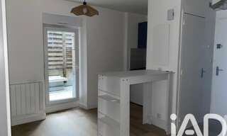 Appartement 1 Pièce 20 m² à louer à Quimper (29000)