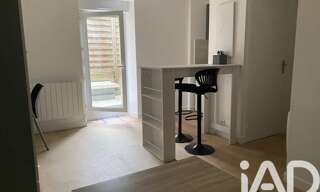 Appartement 1 Pièce 20 m² à louer à Quimper (29000)
