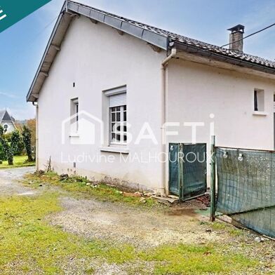 Maison 5 pièces 145000 €