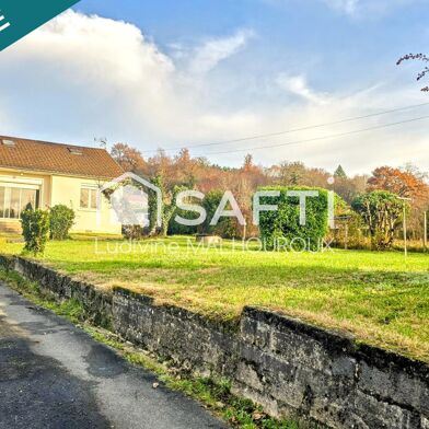 Maison 5 pièces 145000 €