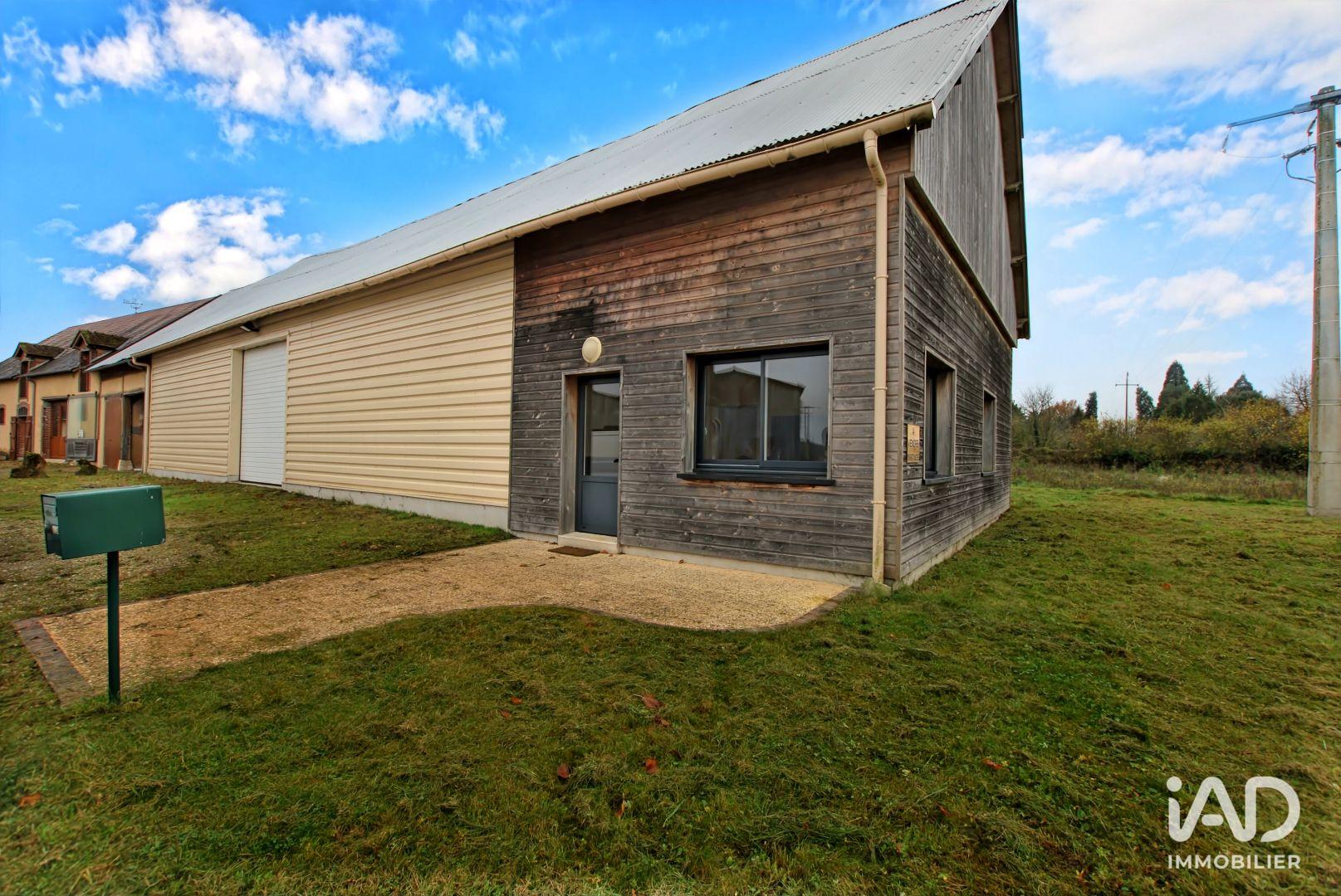 Aillant-Sur-Milleron - 224m² - 0p.