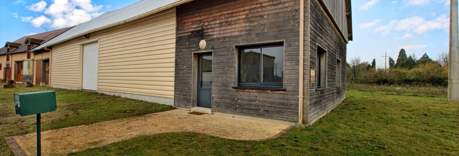 Appartement  224 m² à vendre à Aillant-sur-Milleron (45230)