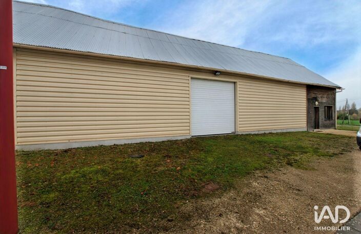Vente Atelier 224 m&sup2; — photo 2