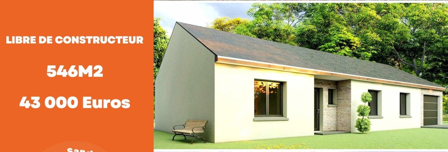 Terrain  546 m² à vendre à Pierrepont (54620)