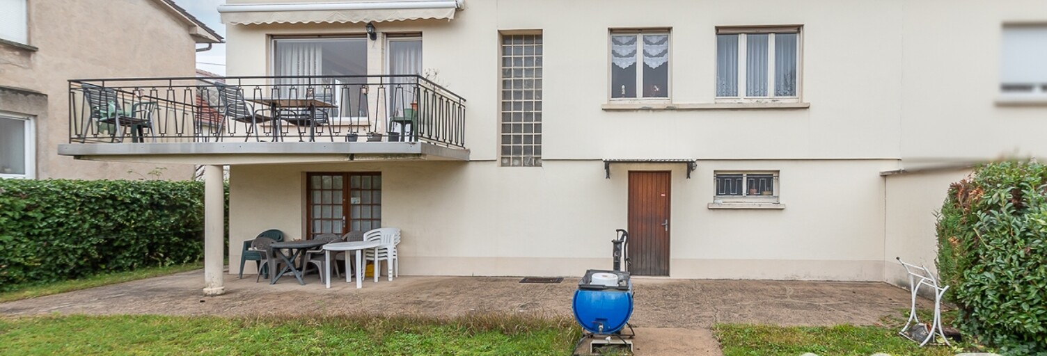 Maison 7 Pièces 194 m² à vendre à Yutz (57970)