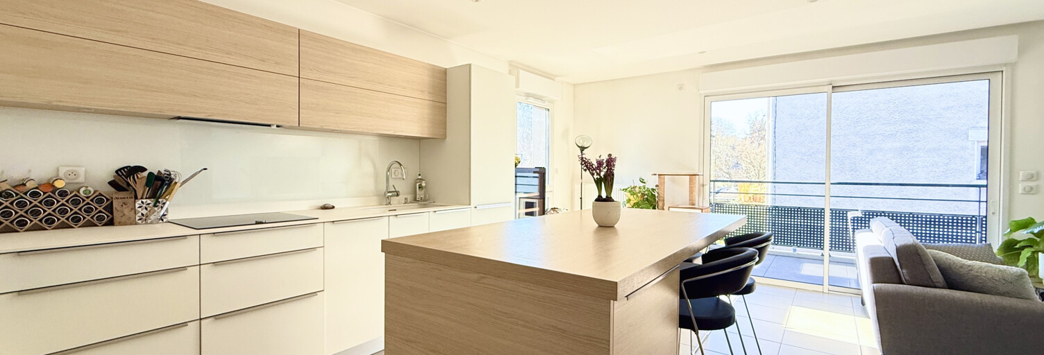 Appartement 3 Pièces 60 m² à louer à Tassin-la-Demi-Lune (69160)