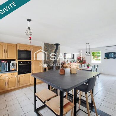 Maison 5 pièces 225000 €