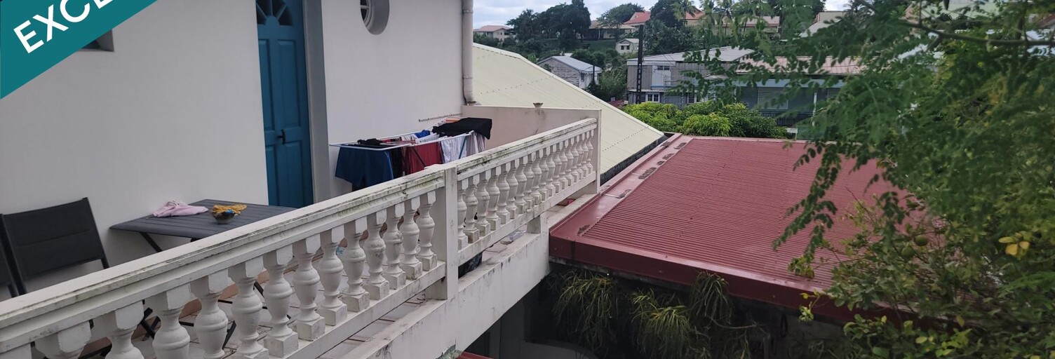 Maison 11 Pièces 400 m² à vendre à Fort-de-France (97200)