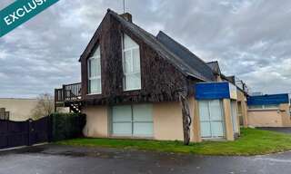 Immeuble  223 m² à vendre à Questembert (56230)