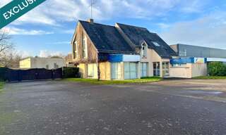 Immeuble  223 m² à vendre à Questembert (56230)