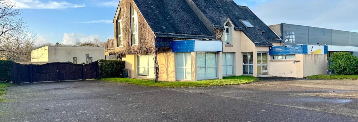 Immeuble  223 m² à vendre à Questembert (56230)