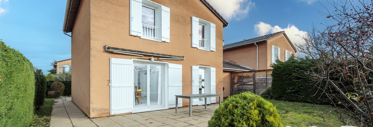 Maison 4 Pièces 90 m² à vendre à Saint-Genis-les-Ollières (69290)