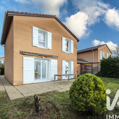 Maison 4 pièces 395000 €