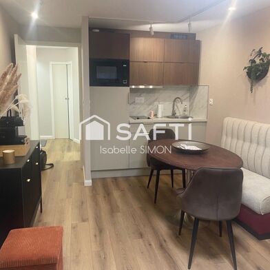 Appartement 2 pièces 345000 €