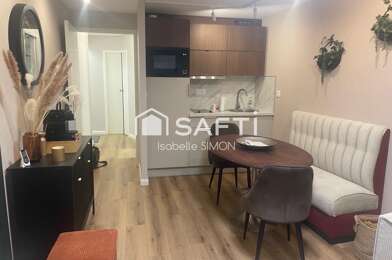 Appartement 2 pièces 345000 €