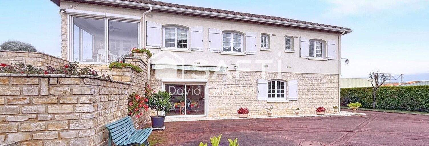 Maison 7 Pièces 177 m² à vendre à Angoulême (16000)