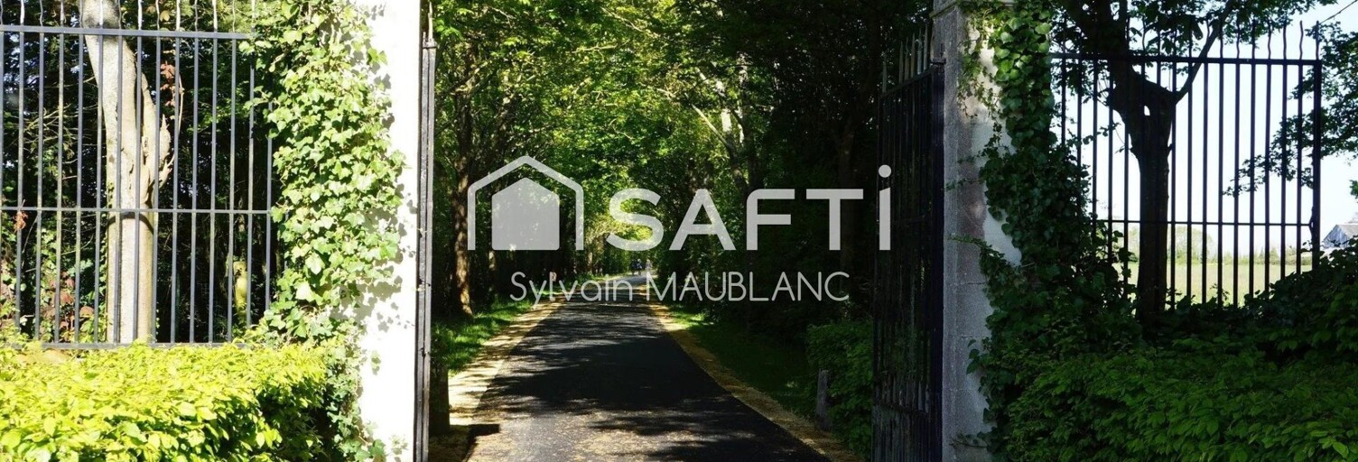 Maison 20 Pièces 838 m² à vendre à Charentonnay (18140)