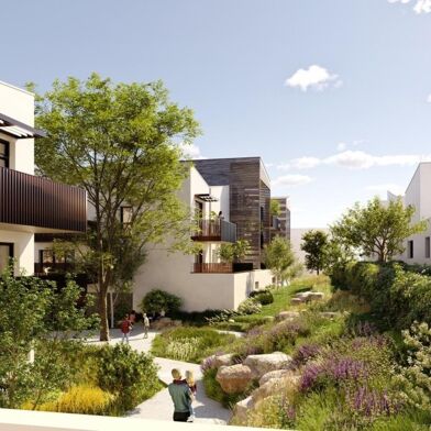 Appartement 3 pièces 283900 €