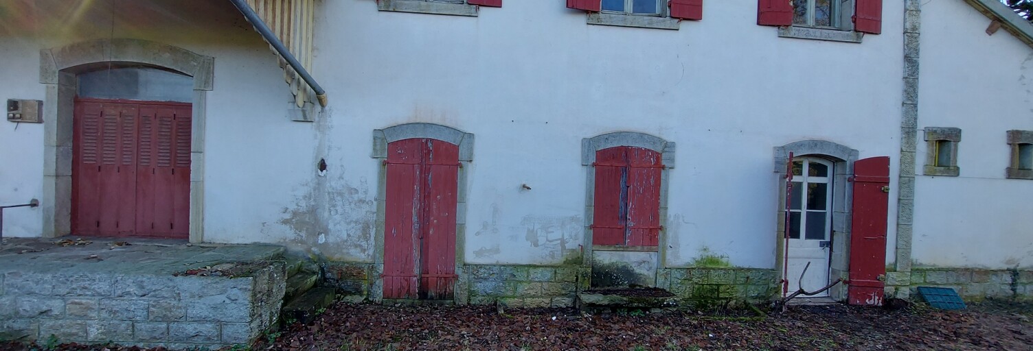 Maison 4 Pièces 100 m² à vendre à Valzin-en-Petite-Montagne (39240)