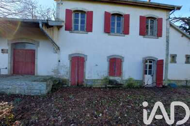 Maison 4 pièces 120000 €