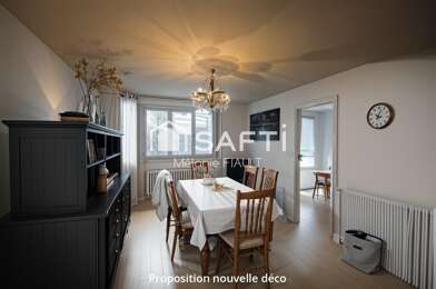 Maison 3 pièces 72000 €