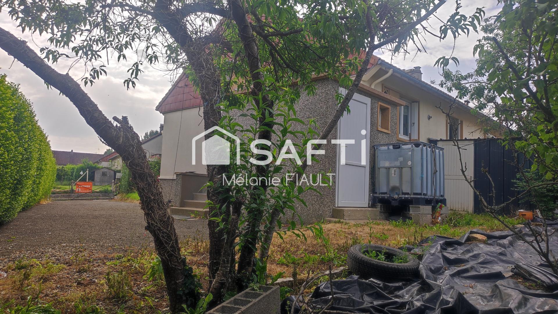 Agence immobilière de SAFTI