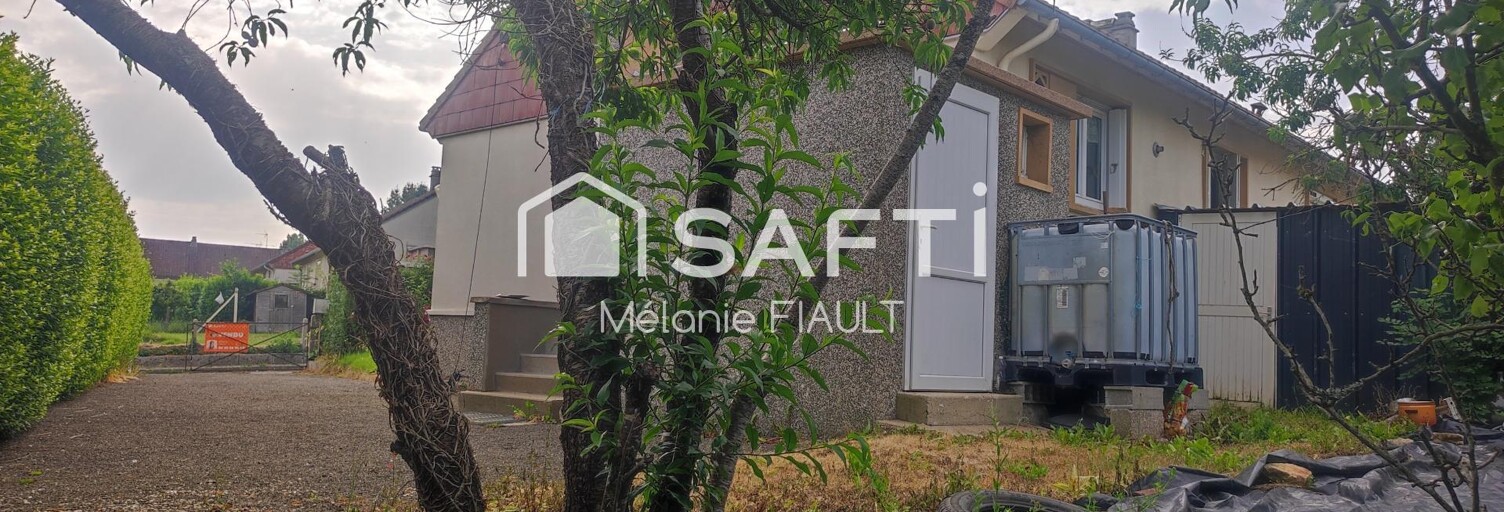 Maison 3 Pièces 52 m² à vendre à Flers (61100)