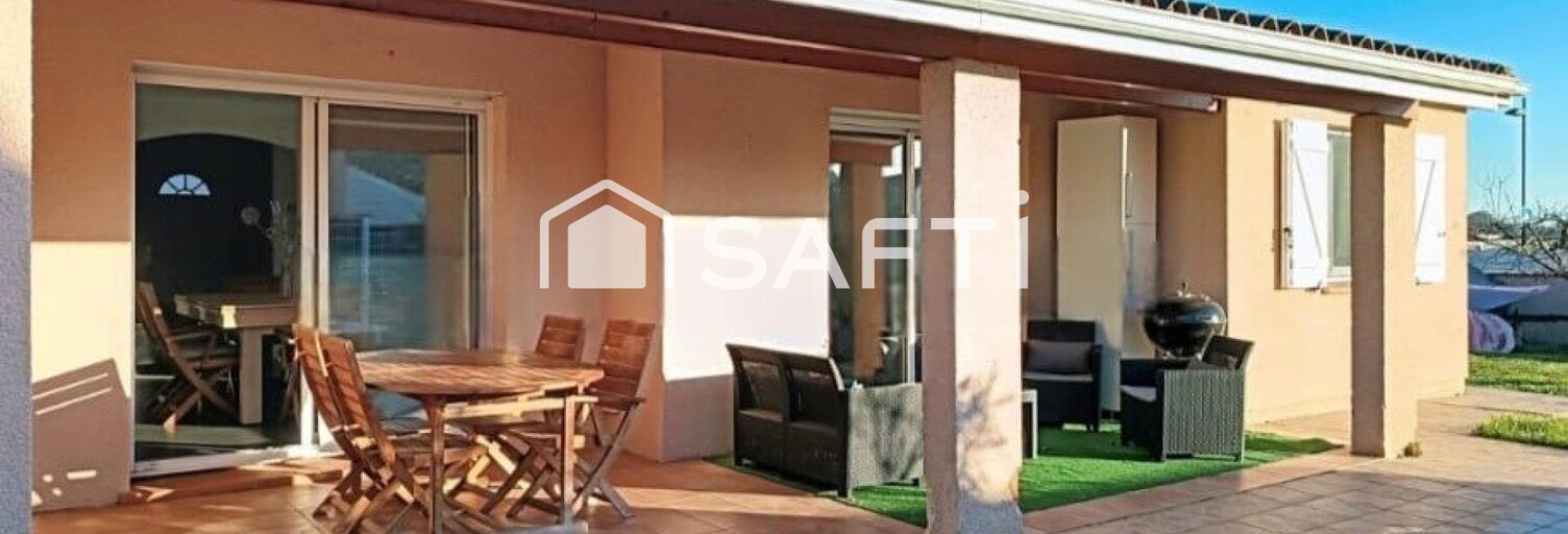 Maison 6 Pièces 155 m² à vendre à Gratentour (31150)