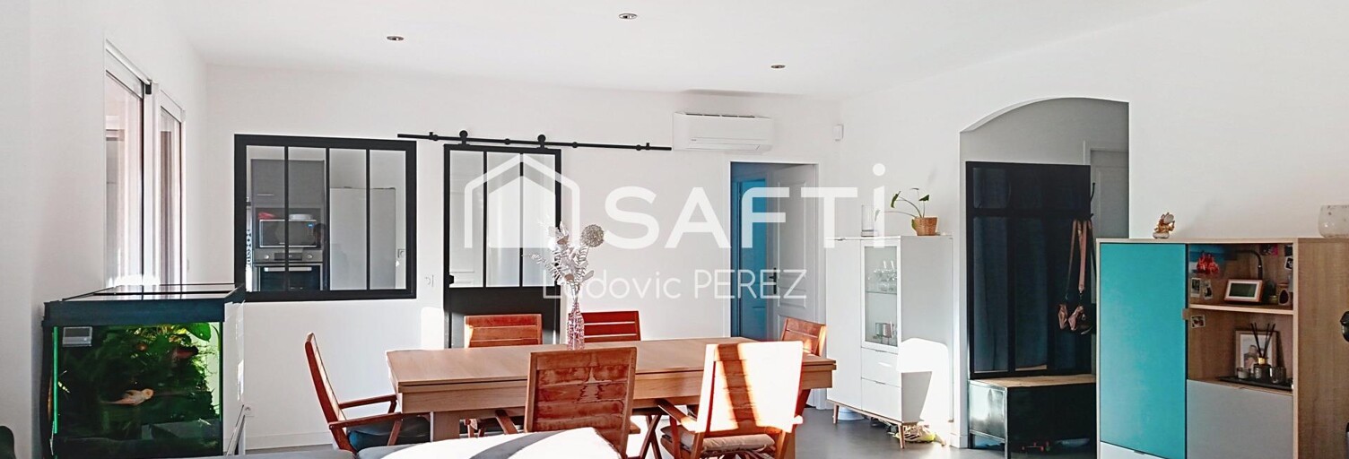 Maison 6 Pièces 155 m² à vendre à Gratentour (31150)