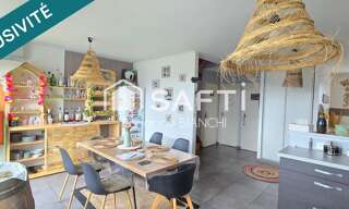 Appartement 3 Pièces 72 m² à vendre à Chavanoz (38230)