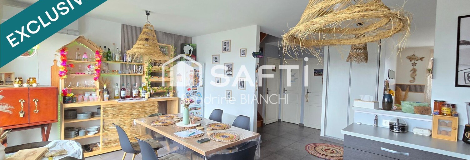 Appartement 3 Pièces 72 m² à vendre à Chavanoz (38230)