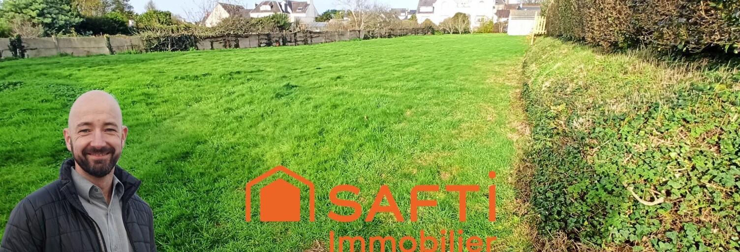 Terrain  868 m² à vendre à Trélévern (22660)