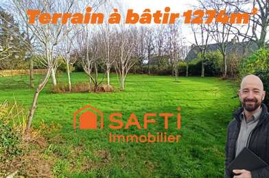 Terrain  130200 €