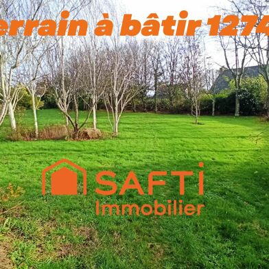 Terrain  133680 €