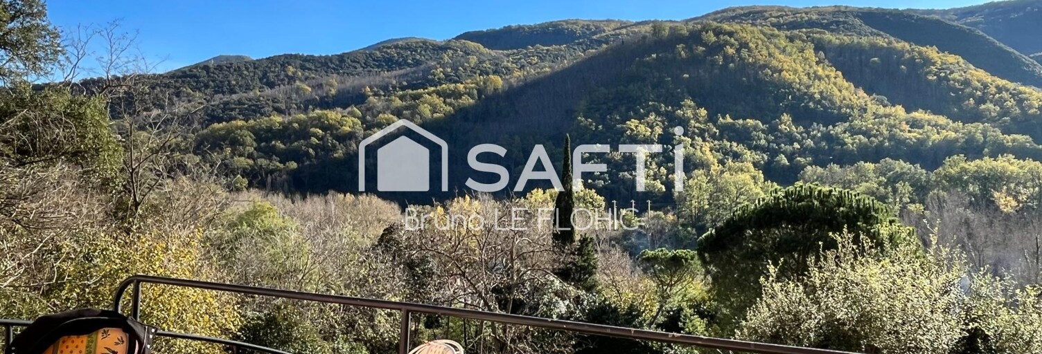 Maison 5 Pièces 129 m² à vendre à Arles-sur-Tech (66150)