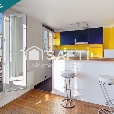 Appartement 2 pièces 245000 €