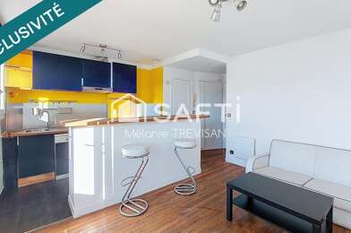 Appartement 2 pièces 230000 €