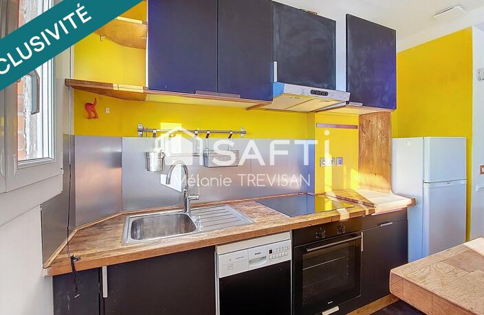 Viroflay - Appartement T2 de 35 m² avec cave à deux pas de la gare RER C Chavillle Vélizy — photo 2