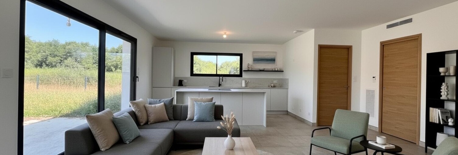 Maison 4 Pièces 91 m² à vendre à Lherm (31600)