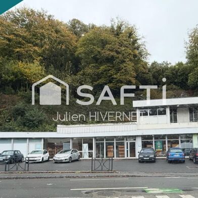 Commerce 8 pièces 195000 €