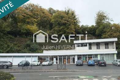 Commerce 8 pièces 195000 €