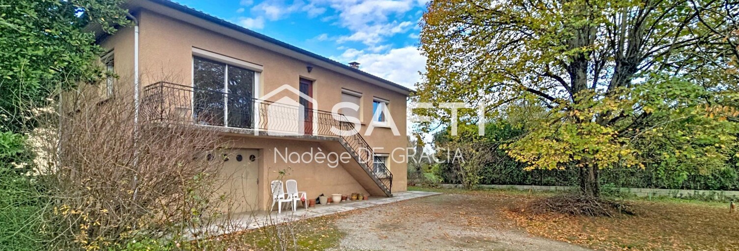 Maison 4 Pièces 97 m² à vendre à Castanet-Tolosan (31320)